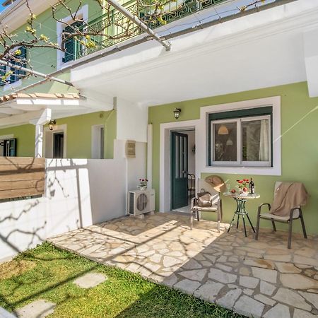 Dionysia Rooms Lefkada City Luaran gambar