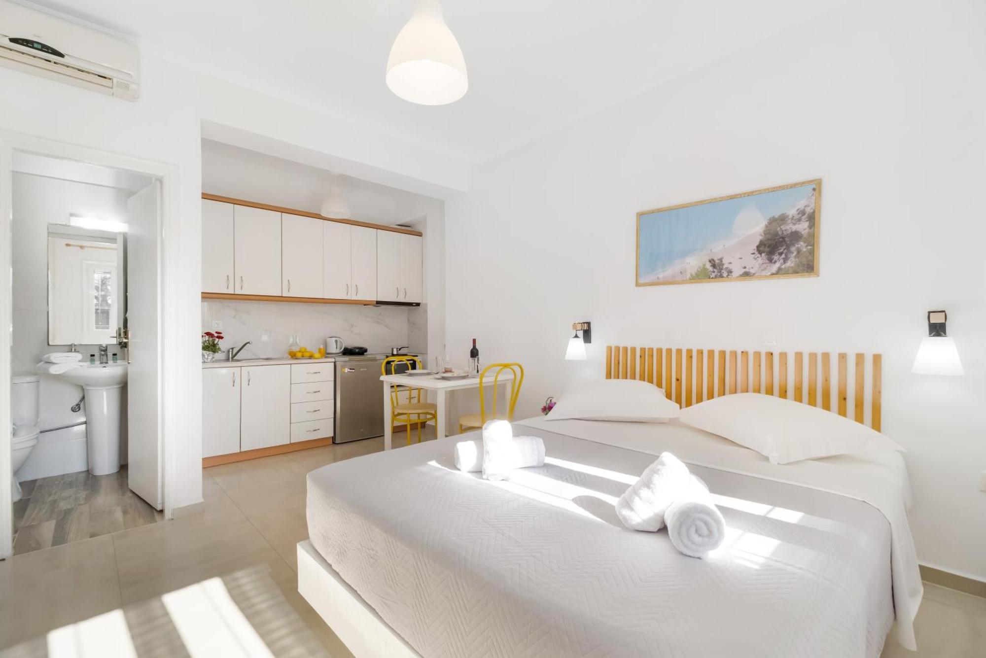 Dionysia Rooms Lefkada City Luaran gambar