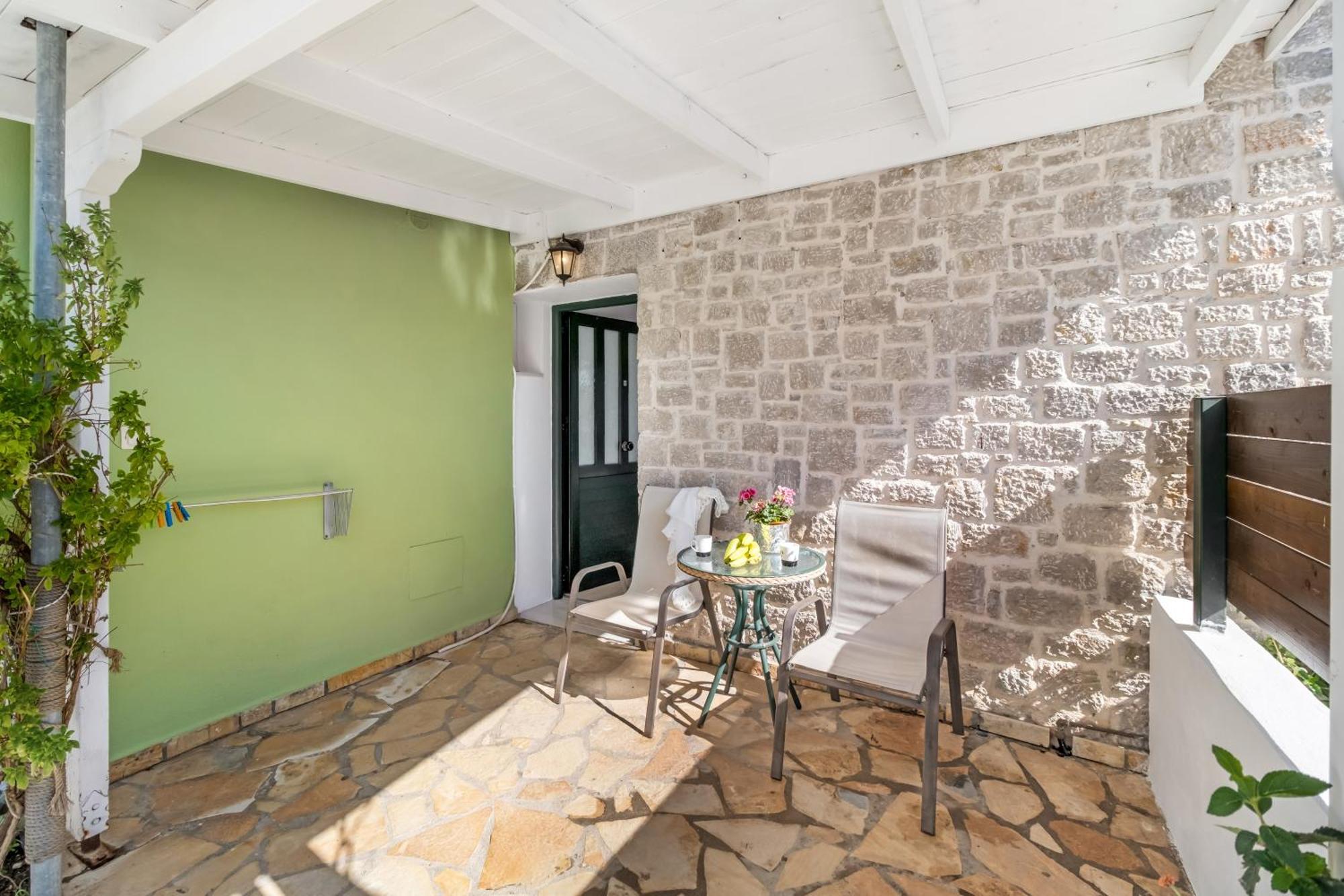 Dionysia Rooms Lefkada City Luaran gambar