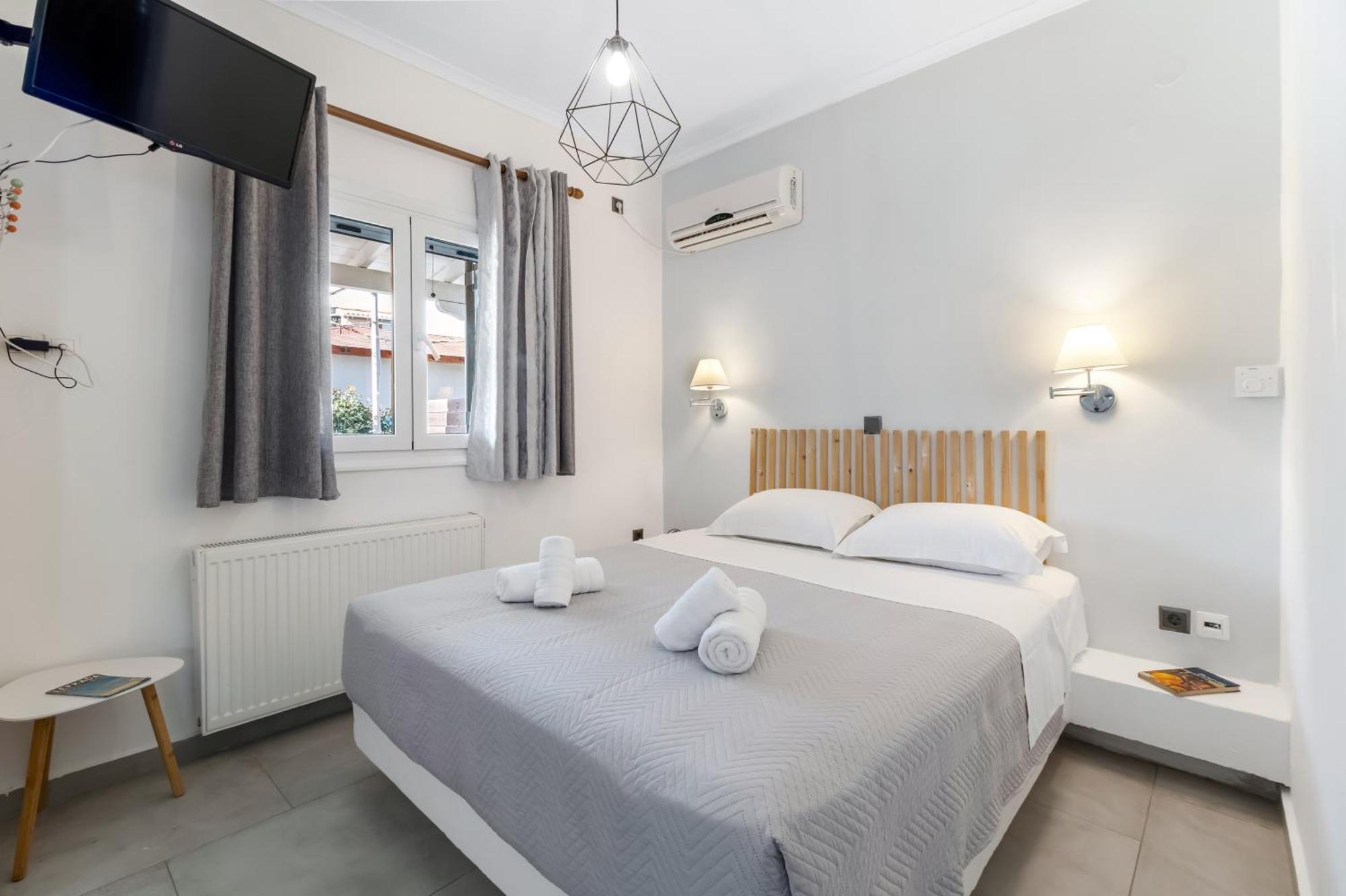 Dionysia Rooms Lefkada City Luaran gambar