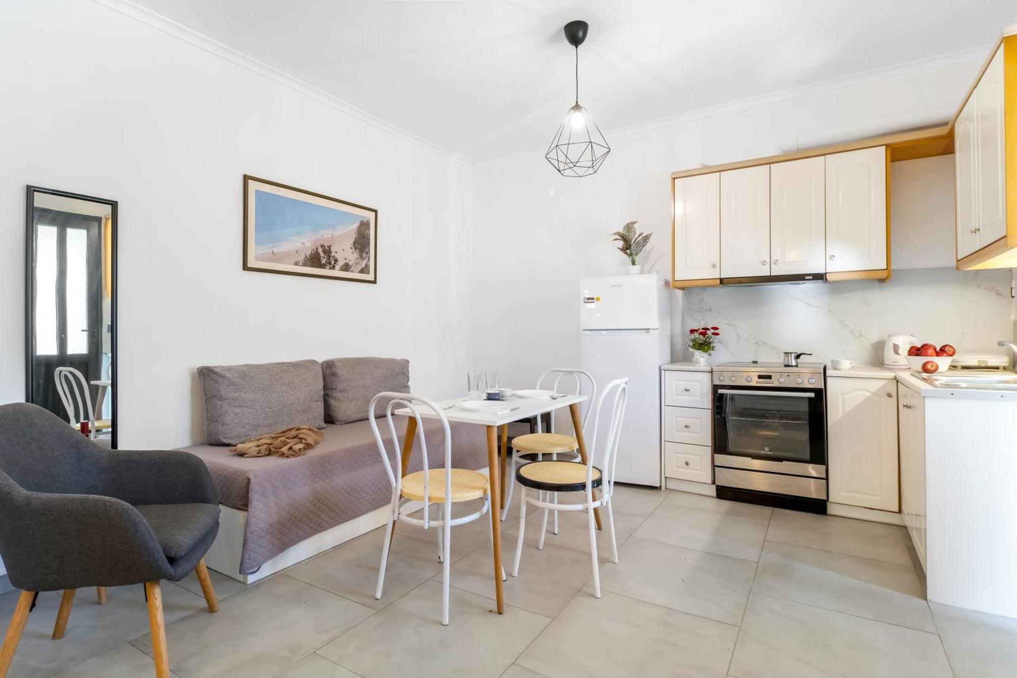Dionysia Rooms Lefkada City Luaran gambar
