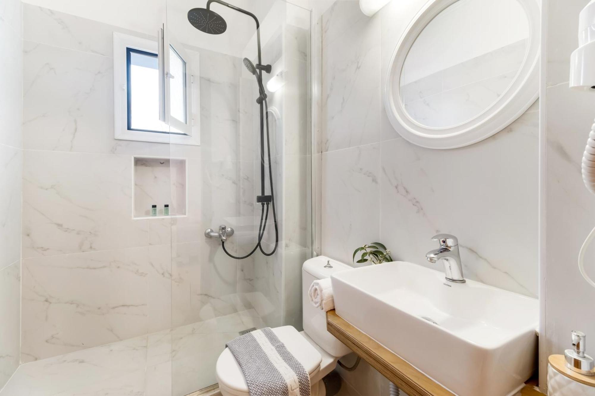 Dionysia Rooms Lefkada City Luaran gambar