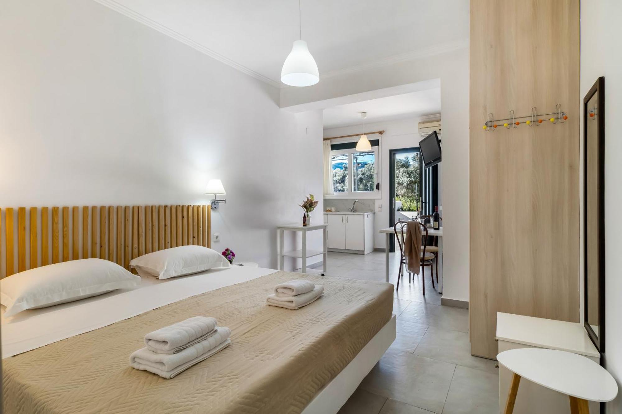 Dionysia Rooms Lefkada City Luaran gambar