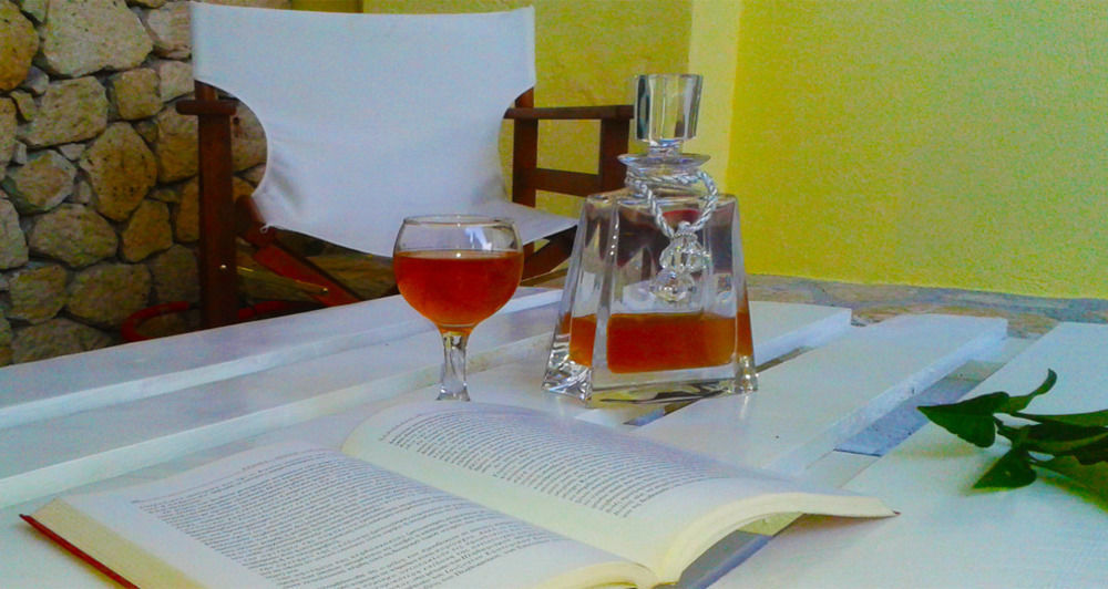 Dionysia Rooms Lefkada City Luaran gambar