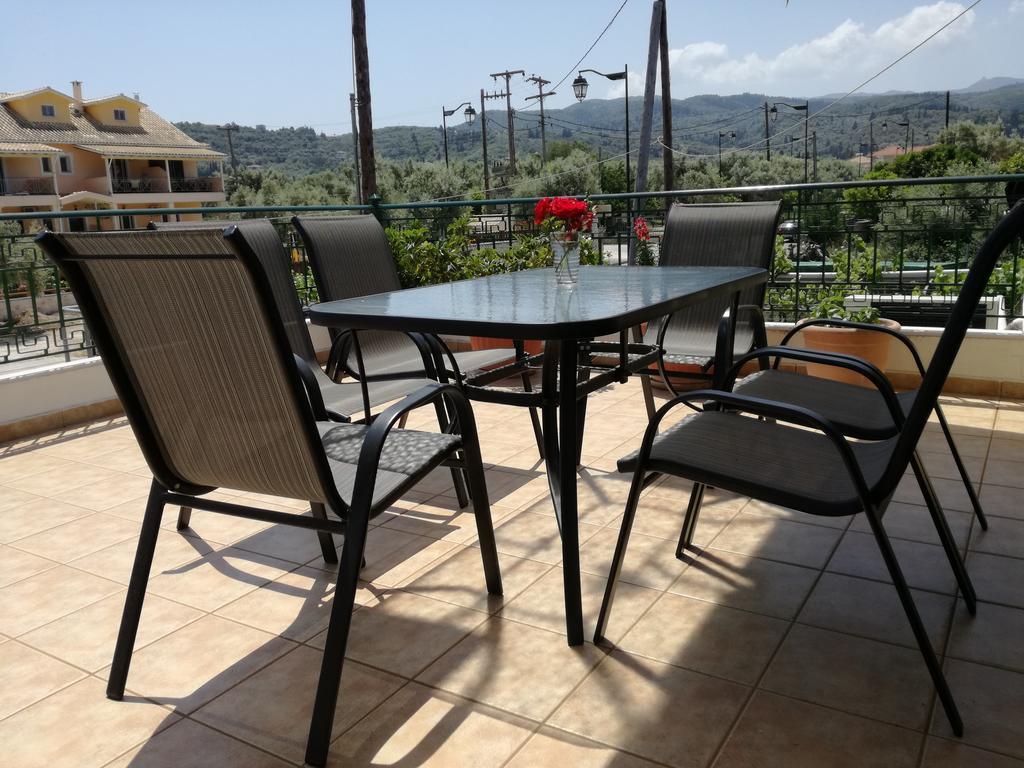 Dionysia Rooms Lefkada City Luaran gambar