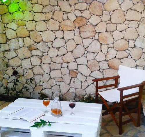 Dionysia Rooms Lefkada City Luaran gambar
