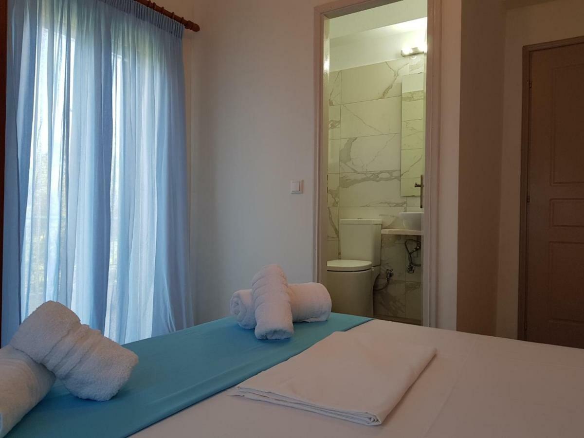 Dionysia Rooms Lefkada City Luaran gambar