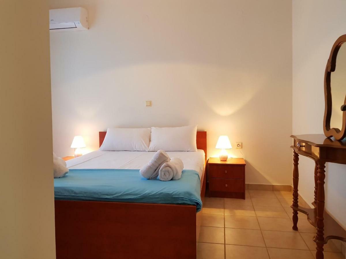 Dionysia Rooms Lefkada City Luaran gambar