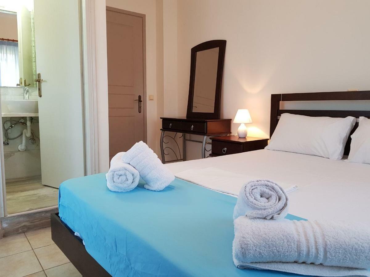 Dionysia Rooms Lefkada City Luaran gambar