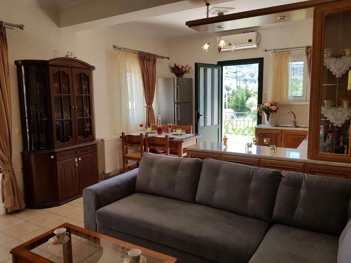 Dionysia Rooms Lefkada City Luaran gambar