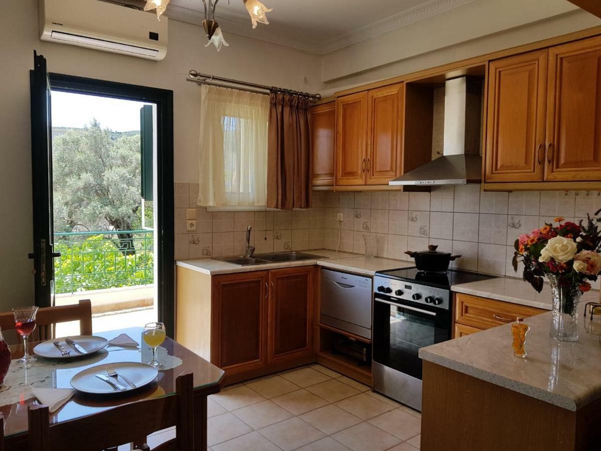 Dionysia Rooms Lefkada City Luaran gambar