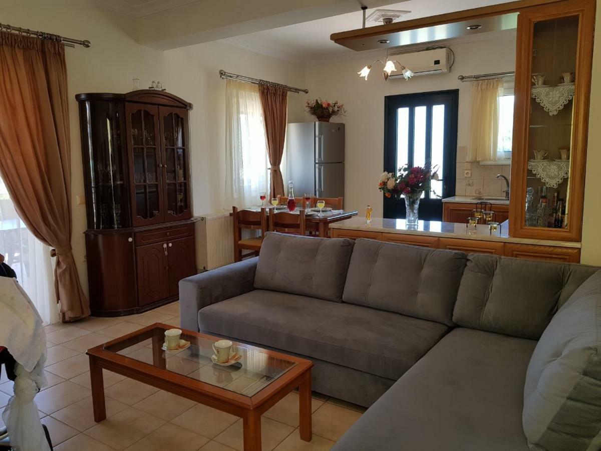 Dionysia Rooms Lefkada City Luaran gambar