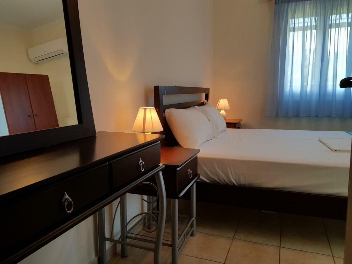 Dionysia Rooms Lefkada City Luaran gambar