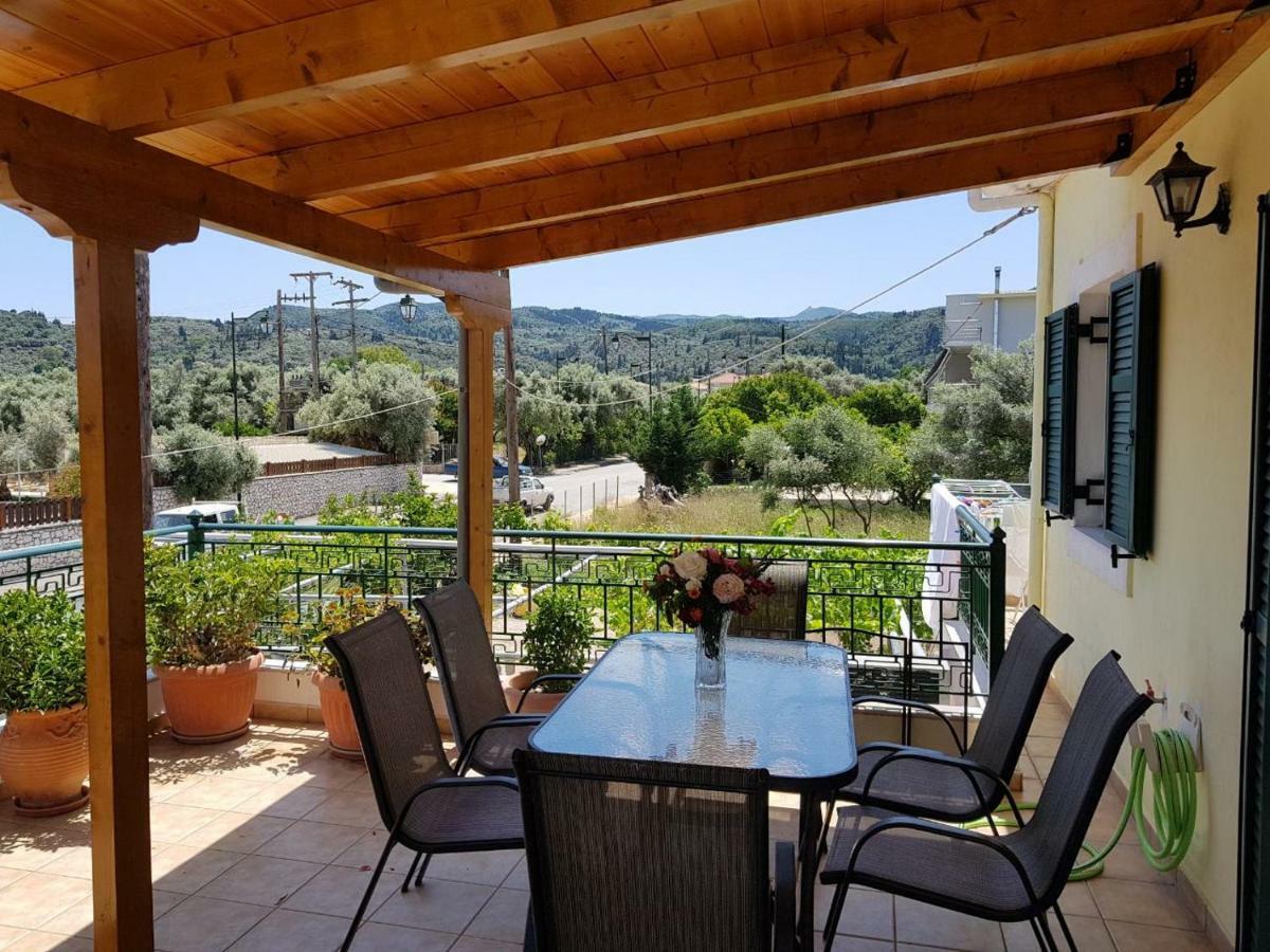 Dionysia Rooms Lefkada City Luaran gambar