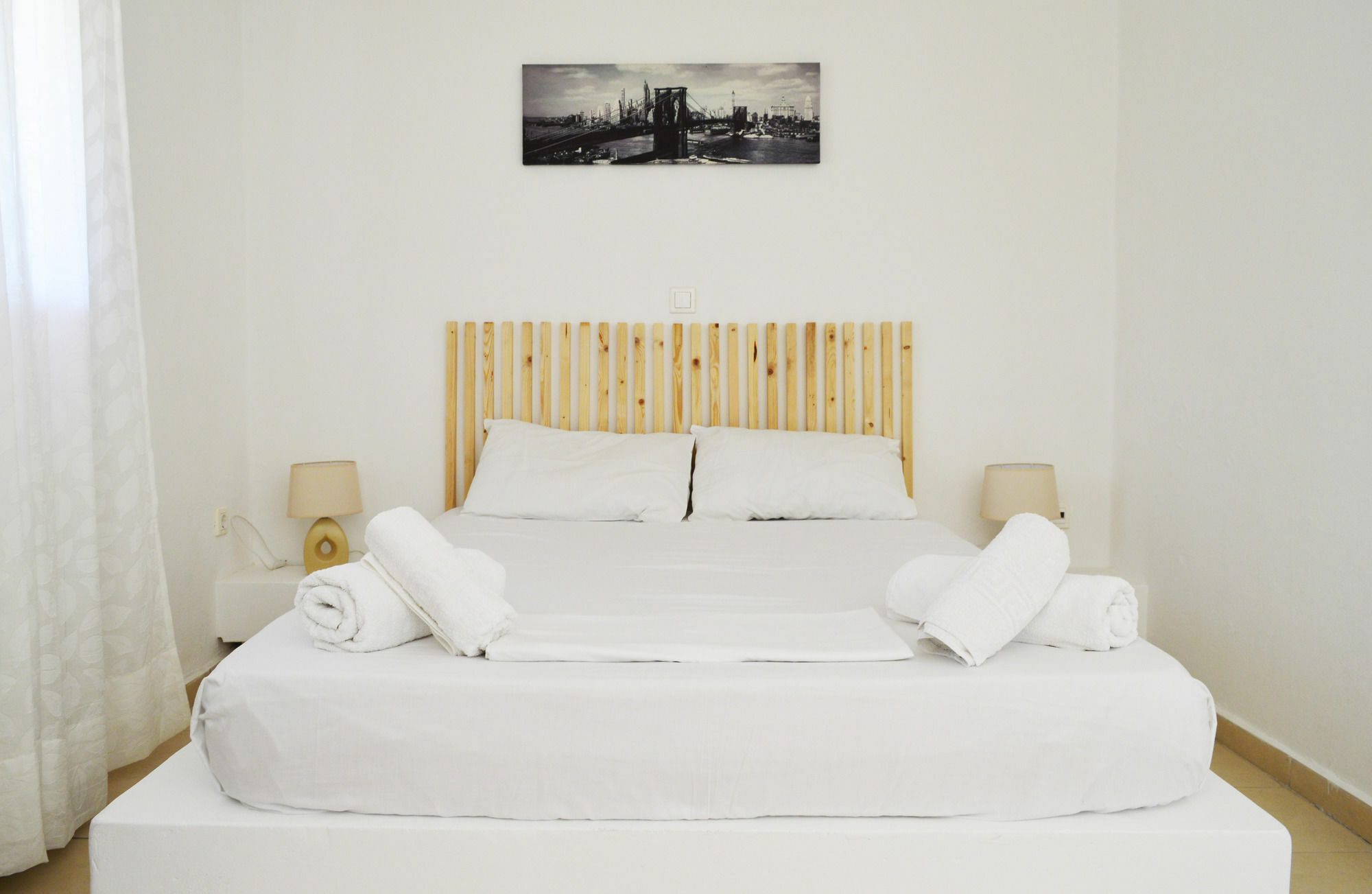 Dionysia Rooms Lefkada City Luaran gambar